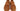 Paul Parkman Men's Suede Tassel Loafers in Tobacco in #color_