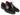 Paul Parkman Men's Leather Oxfords in Black