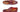 Paul Parkman Men's Leather Wingtip Brogues in Camel & Bordeaux