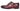 Paul Parkman Men's Wholecut Plain Toe Oxfords in Burgundy in #color_