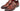 Paul Parkman Men's Hand-Painted Leather Monkstraps in Brown & Camel