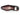 Paul Parkman Men's Hand-Painted Leather Derby Shoes in Anthracite Black