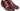 Paul Parkman Men's Side Handsewn Leather Captoe Oxfords in Red / Bordeaux in #color_