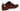 Paul Parkman Men's Leather Double Monkstraps in Dark Brown