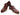 Paul Parkman Men's Goodyear Welted Wingtip Oxfords in Bordeaux & Camel
