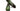 Paul Parkman Men's Hand-Painted Leather Derby Shoes in Green