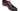 Paul Parkman Men's Leather Wingtip Brogues in Navy & Red