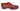Paul Parkman Men's Leather Wingtip Brogues in Camel & Bordeaux