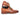Paul Parkman Men's Goodyear Welted Wingtip Oxfords in Camel Brown
