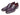Paul Parkman Men's Handmade Leather Loafers in Purple