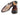 Paul Parkman Men's Wingtip Oxfords in Navy, Camel & Bordeaux