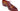 Paul Parkman Men's Leather Wingtip Brogues in Camel & Bordeaux