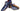 Paul Parkman Men's Captoe Hand-Painted Leather Oxfords in Navy Blue in #color_