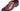 Paul Parkman Men's Wholecut Plain Toe Oxfords in Burgundy in #color_