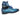 Paul Parkman Men's Medallion Toe Oxfords in Blue & Navy
