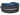 Paul Parkman Men's Hand-Painted Leather Belt in Dual Tone Brown & Blue