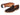 Paul Parkman Men's Suede Tassel Loafers in Brown in #color_