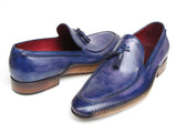 Blue & Purple