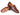 Paul Parkman Men's Hand-Painted Leather Tassel Loafers in Brown in #color_