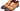 Paul Parkman Men's Hand-Painted Leather Double Monkstraps in Brown & Camel