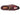 Paul Parkman Men's Wholecut Plain Toe Oxfords in Burgundy in #color_