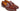 Paul Parkman Men's Hand-Painted Leather Tassel Loafers in Brown in #color_