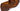 Paul Parkman Men's Suede Tassel Loafers in Antique Brown