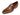 Paul Parkman Men's Handmade Leather Loafers in Brown