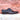 DapperFam Vero in Dark Brown / Dark Grey Men's Italian Croco Embossed Leather & Flannel Derby in Dark Brown / Dark Grey