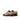 DapperFam Rafael in Med Brown Men's Hand-Painted Italian Leather Oxford in