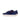 DapperFam Riccardo in Leopard / Navy Men's Sartorial & Italian Suede Top Sider