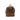 DapperFam Luxe Men's Back Pack in Cognac Painted Calf