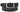 Paul Parkman Men's Woven Leather Belt in Black
