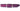 Paul Parkman Men's Perforated Leather Belt in Purple