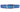 Paul Parkman Men's Perforated Leather Belt in Turquoise