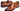 Paul Parkman Goodyear Welted Tassel Loafers in Brown