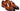 Paul Parkman Goodyear Welted Tassel Loafers in Brown