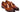 Paul Parkman Goodyear Welted Tassel Loafers in Brown