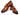Paul Parkman Goodyear Welted Tassel Loafers in Brown