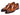 Paul Parkman Goodyear Welted Tassel Loafers in Brown