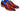 Paul Parkman Men's Tassel Loafer in Garnet Brown