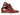 Paul Parkman Men's Tassel Loafer in Garnet Brown
