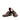 DapperFam Rafael in Dark Brown Men's Italian Leather Oxford