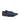 DapperFam Luciano in Blackwatch / Navy Men's Sartorial & Italian Leather Loafer in Blackwatch / Navy