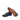 DapperFam Luciano in Blackwatch / Navy Men's Sartorial & Italian Leather Loafer