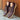 DapperFam Vero in Burgundy Men's Italian Full Grain Leather Derby