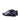 DapperFam Giuliano in Denim Men's Hand-Painted Patina Whole Cut