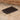 DapperFam Luxe Men's iPad Case in Black Painted Calf