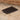 DapperFam Luxe Men's iPad Case in Black Painted Calf in #color_
