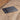 DapperFam Luxe Men's Mac Case in Navy Painted Calf